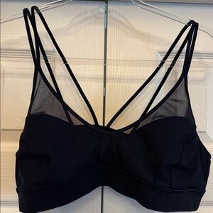 Lululemon Navy Sports Bra